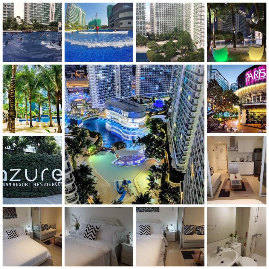 Jn Condotel The Azure Urban Resort Residences Paranaque City Exteriér fotografie