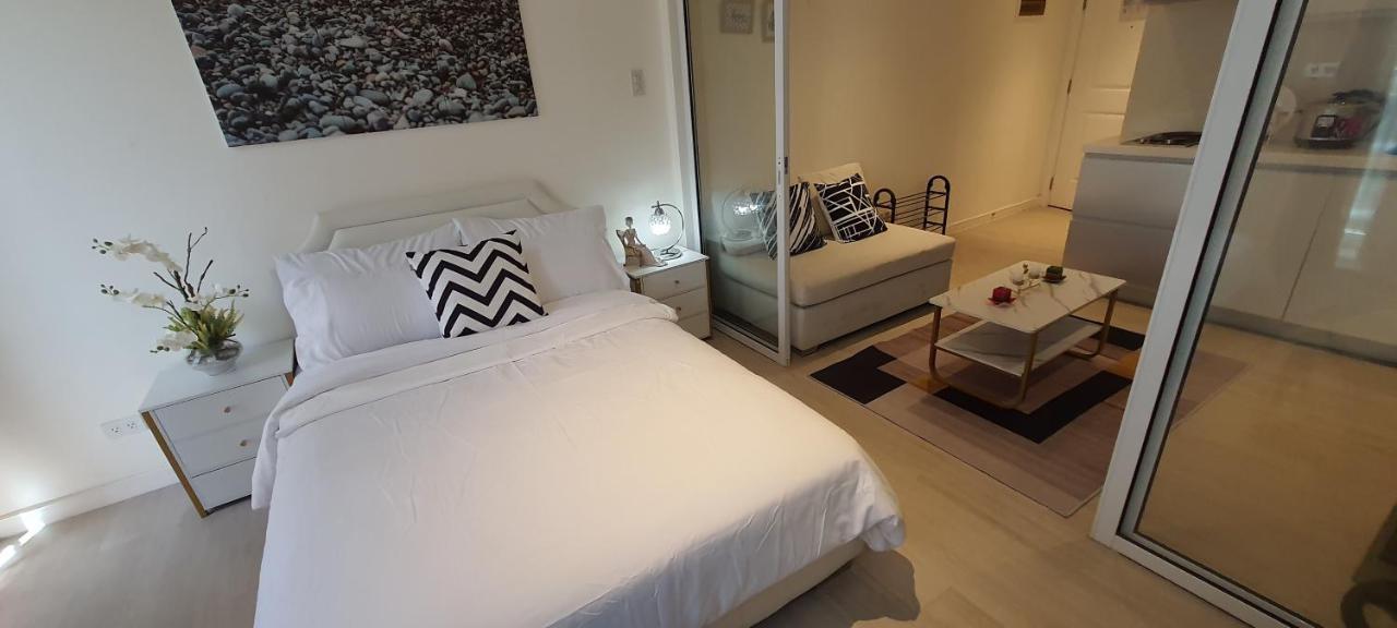 Jn Condotel The Azure Urban Resort Residences Paranaque City Exteriér fotografie