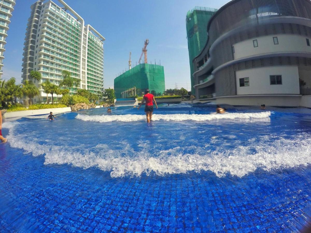 Jn Condotel The Azure Urban Resort Residences Paranaque City Exteriér fotografie